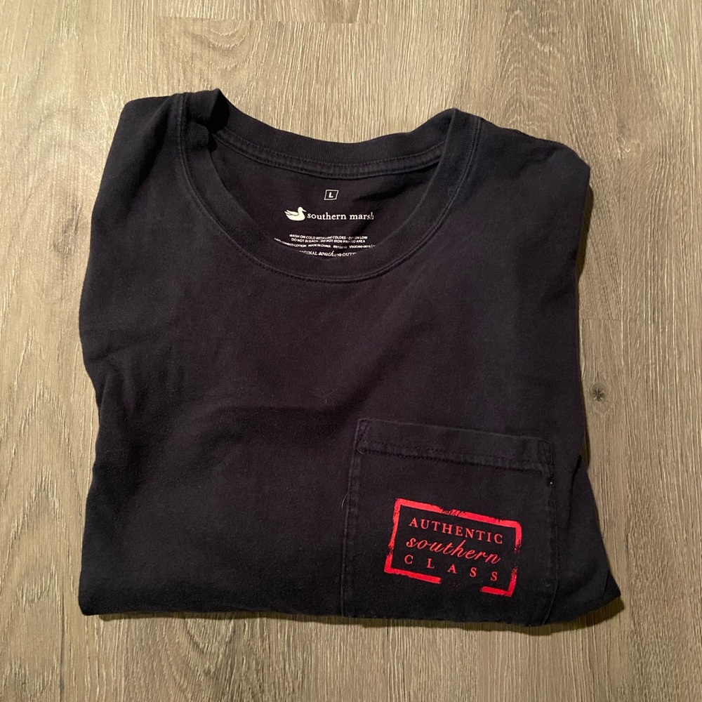 Southern Marsh Tshirt